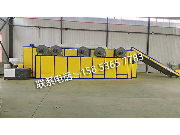網(wǎng)帶烘干機(jī)