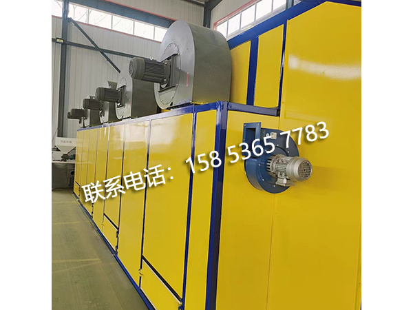 網(wǎng)帶烘干機(jī)