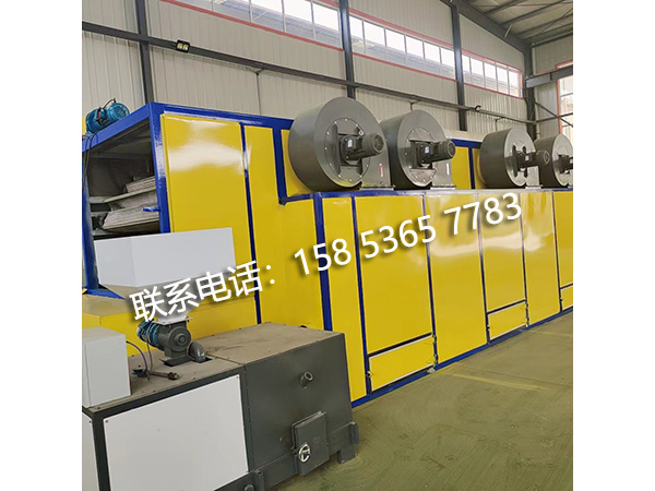 網(wǎng)帶烘干機(jī)