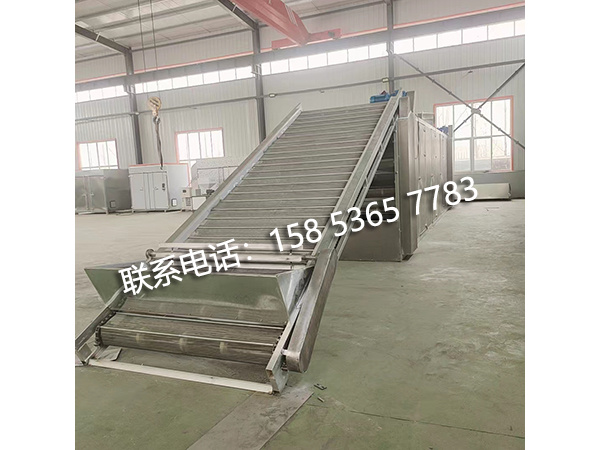 網(wǎng)帶烘干機(jī)