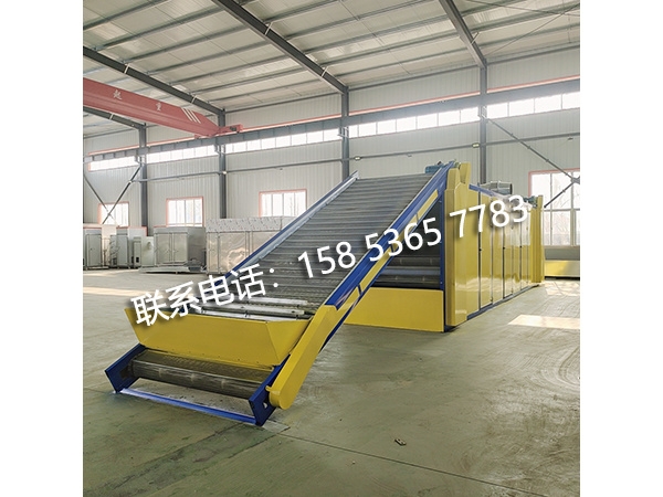 網(wǎng)帶烘干機(jī)