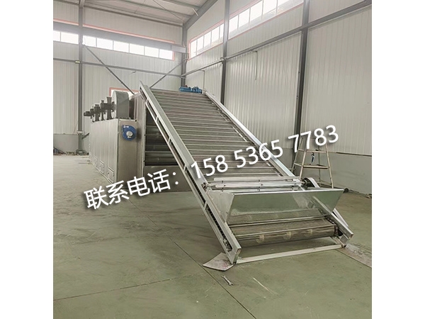 網(wǎng)帶烘干機(jī)